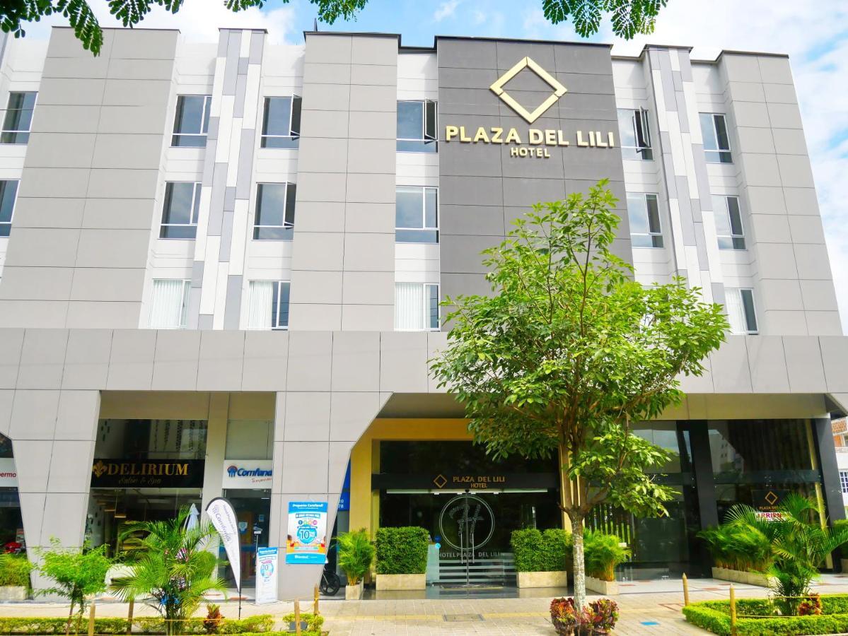 Hotel Plaza Del Lili Cali Zewnętrze zdjęcie