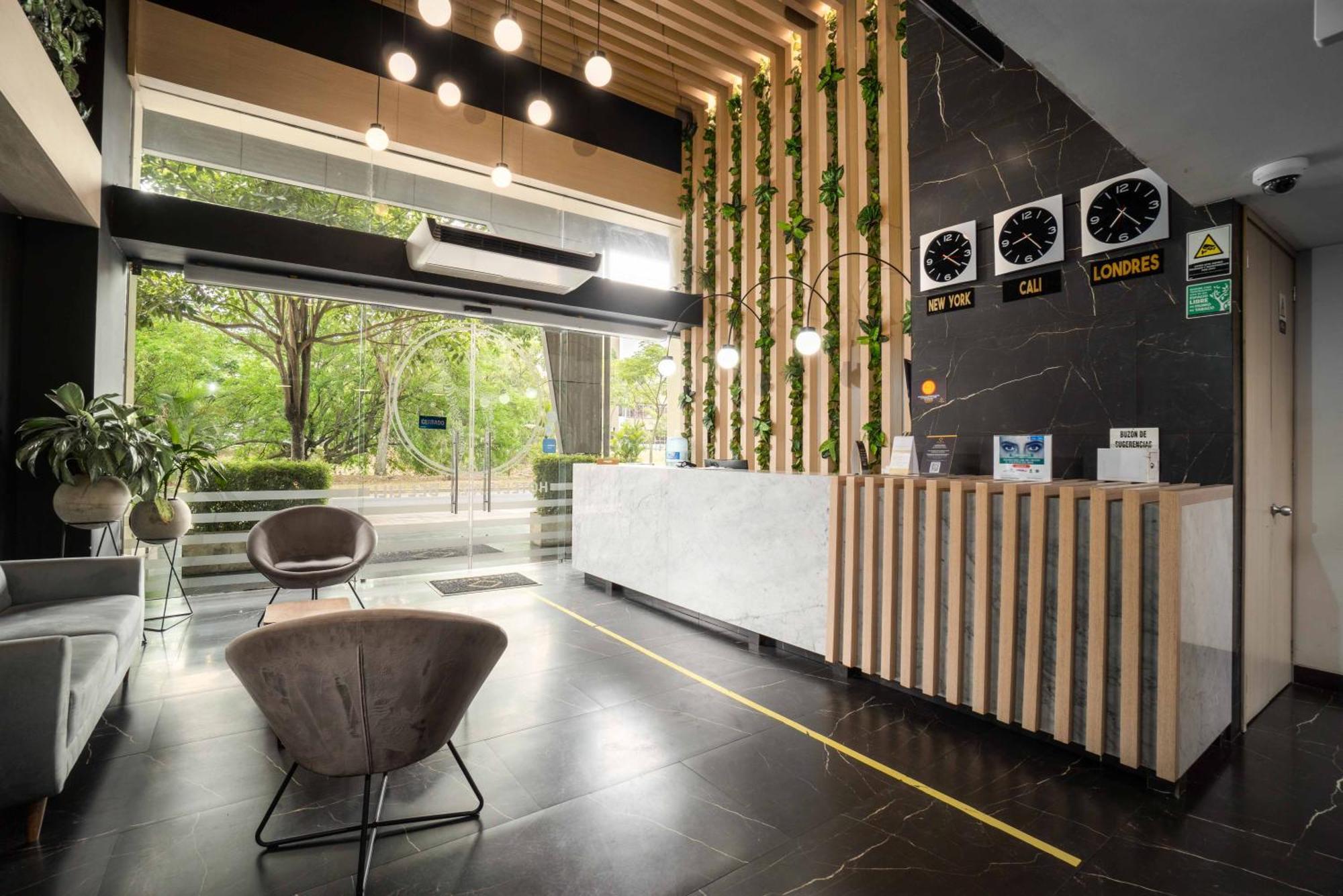 Hotel Plaza Del Lili Cali Zewnętrze zdjęcie