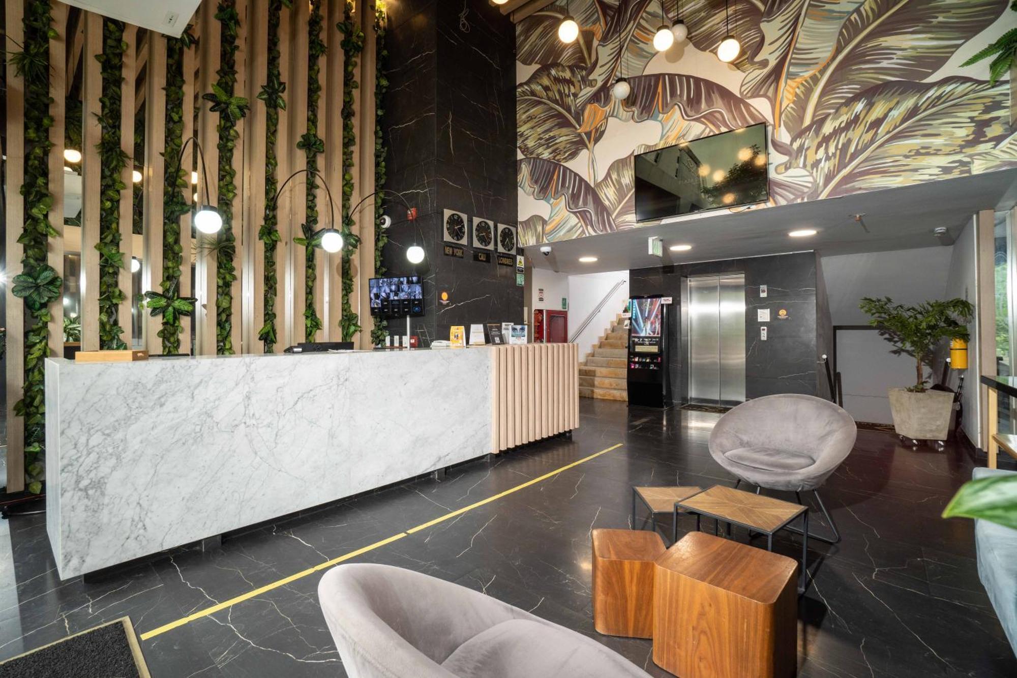 Hotel Plaza Del Lili Cali Zewnętrze zdjęcie