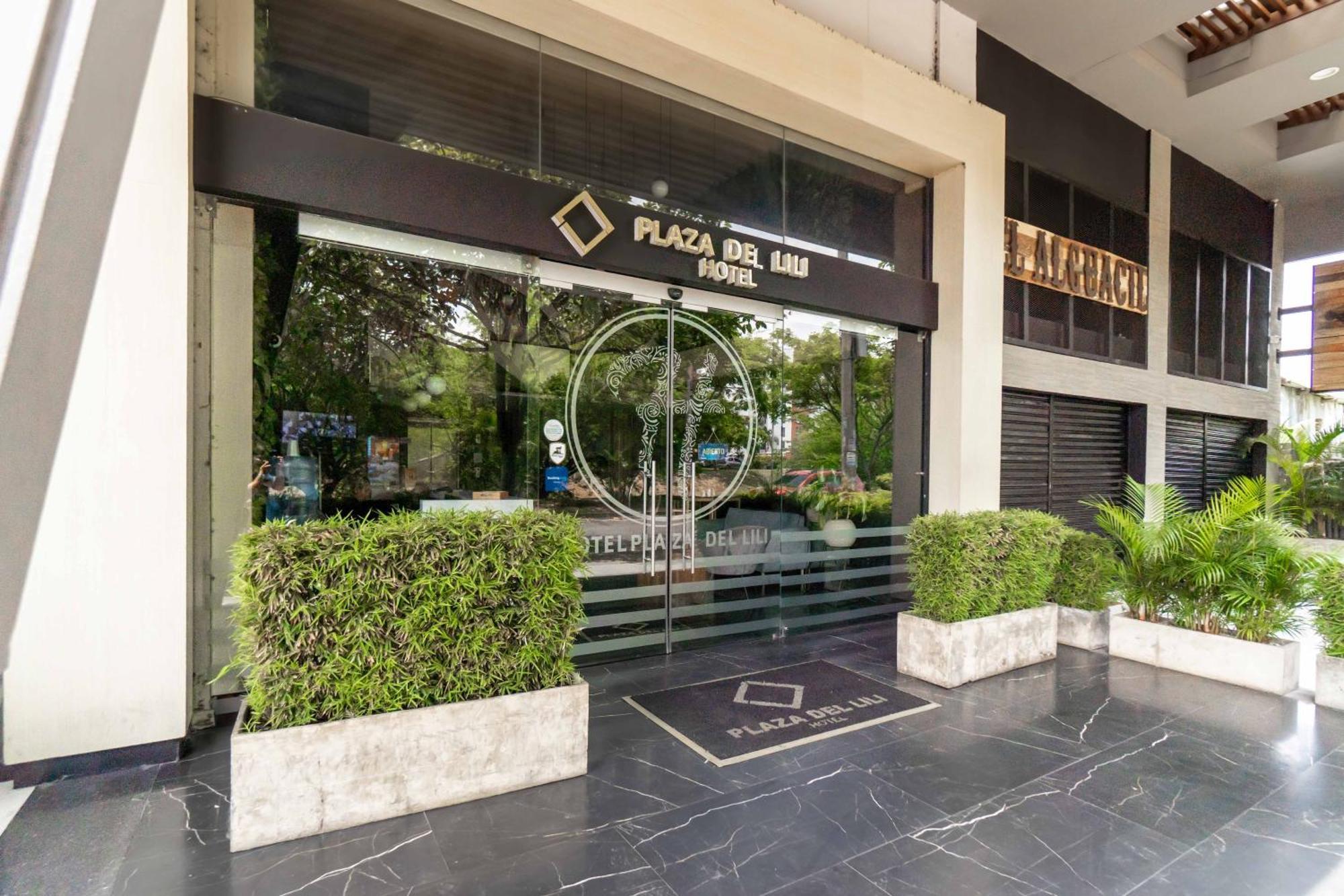 Hotel Plaza Del Lili Cali Zewnętrze zdjęcie