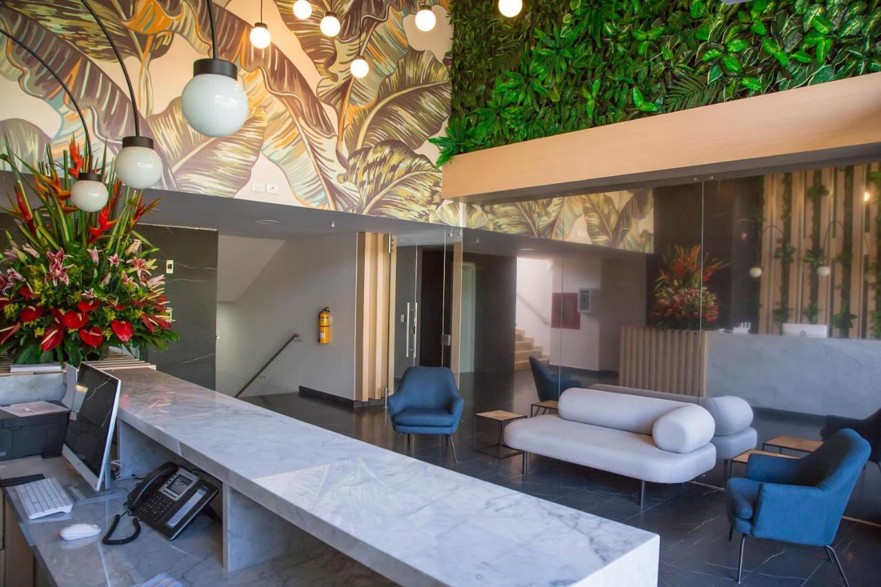 Hotel Plaza Del Lili Cali Zewnętrze zdjęcie