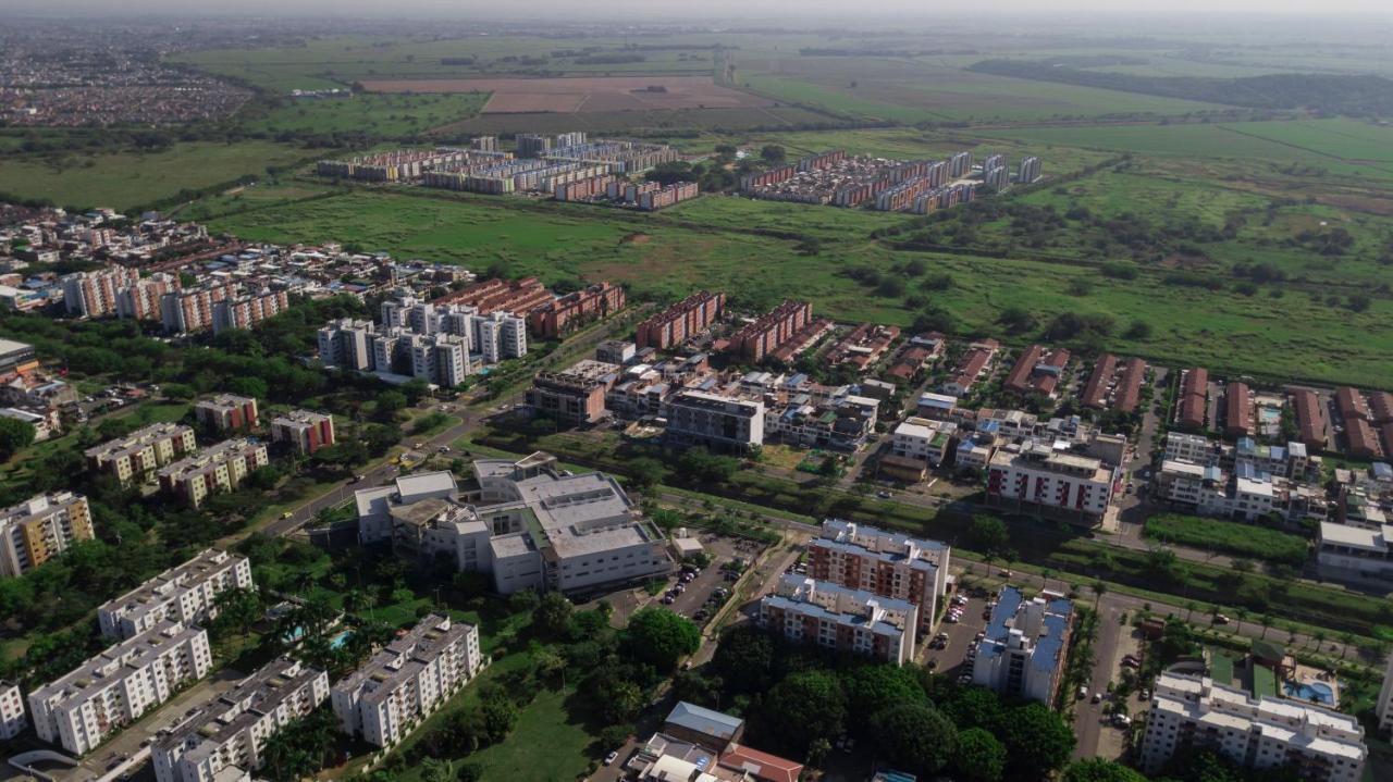 Hotel Plaza Del Lili Cali Zewnętrze zdjęcie